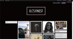 Desktop Screenshot of oc-primative.tumblr.com