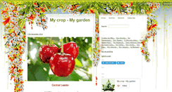 Desktop Screenshot of mycrop-mygarden.tumblr.com