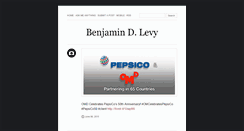 Desktop Screenshot of benzdabomb.tumblr.com