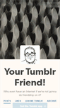 Mobile Screenshot of jimmymarks.tumblr.com