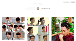 Desktop Screenshot of jongins.tumblr.com