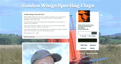 Desktop Screenshot of goldenwings.tumblr.com