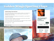 Tablet Screenshot of goldenwings.tumblr.com