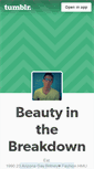 Mobile Screenshot of derrickdean.tumblr.com