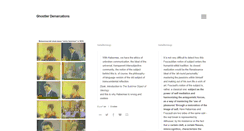 Desktop Screenshot of lointaine-3.tumblr.com
