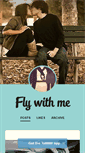 Mobile Screenshot of flywiithmee.tumblr.com