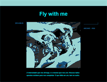 Tablet Screenshot of flywiithmee.tumblr.com