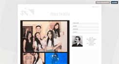 Desktop Screenshot of deasyfaradila.tumblr.com