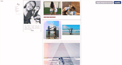 Desktop Screenshot of amigas-por-acaso.tumblr.com