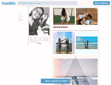 Tablet Screenshot of amigas-por-acaso.tumblr.com