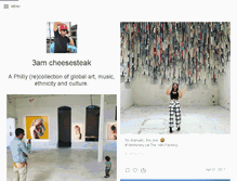 Tablet Screenshot of 3amcheesesteak.tumblr.com