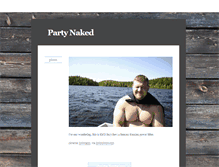 Tablet Screenshot of partynaked2011.tumblr.com