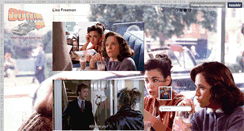 Desktop Screenshot of lisafreemanactress.tumblr.com