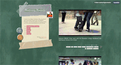 Desktop Screenshot of mentoringmoments.tumblr.com