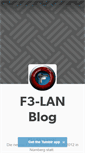 Mobile Screenshot of f3-lan.tumblr.com