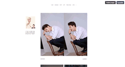 Desktop Screenshot of jongin.tumblr.com