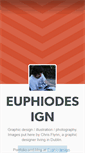 Mobile Screenshot of euphio.tumblr.com