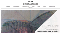 Desktop Screenshot of christianmanss.tumblr.com