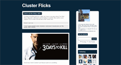 Desktop Screenshot of clusterflicks.tumblr.com