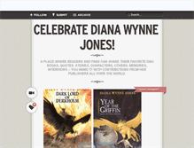 Tablet Screenshot of dwj2012.tumblr.com