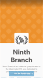 Mobile Screenshot of ninthbranch.tumblr.com