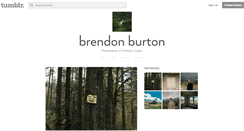 Desktop Screenshot of burtoo.tumblr.com