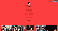 Desktop Screenshot of akikotvxq.tumblr.com
