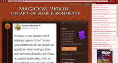 Desktop Screenshot of joliebonnette.tumblr.com