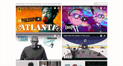 Desktop Screenshot of primematter.tumblr.com