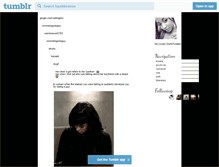 Tablet Screenshot of liquiddreamss.tumblr.com