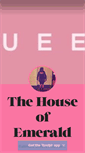 Mobile Screenshot of houseofemerald.tumblr.com