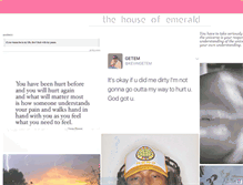 Tablet Screenshot of houseofemerald.tumblr.com