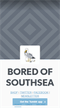 Mobile Screenshot of boredofsouthsea.tumblr.com