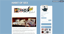 Desktop Screenshot of habitofsex.tumblr.com