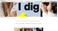 Desktop Screenshot of gwlg.tumblr.com