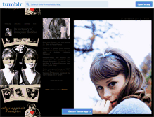Tablet Screenshot of love-francoisedorleac.tumblr.com
