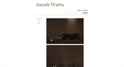 Desktop Screenshot of jacobmwatts.tumblr.com