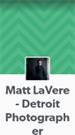 Mobile Screenshot of mattlavere.tumblr.com