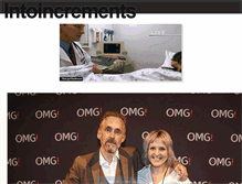 Tablet Screenshot of intoincrements.tumblr.com