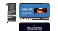 Desktop Screenshot of nihiladrem.tumblr.com