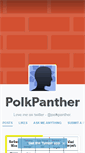 Mobile Screenshot of polkpanther.tumblr.com