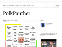 Tablet Screenshot of polkpanther.tumblr.com