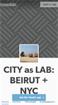 Mobile Screenshot of cityaslab.tumblr.com