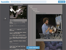 Tablet Screenshot of fuileachd.tumblr.com