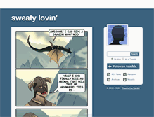 Tablet Screenshot of brahdoskee.tumblr.com