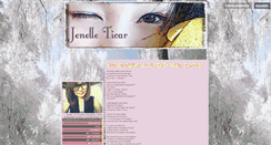 Desktop Screenshot of jenelleticar.tumblr.com