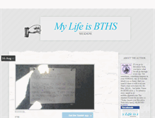 Tablet Screenshot of mlibths.tumblr.com