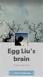 Mobile Screenshot of eggliu.tumblr.com