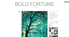 Desktop Screenshot of boldfortune.tumblr.com