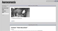 Desktop Screenshot of anarcocarnaccia.tumblr.com